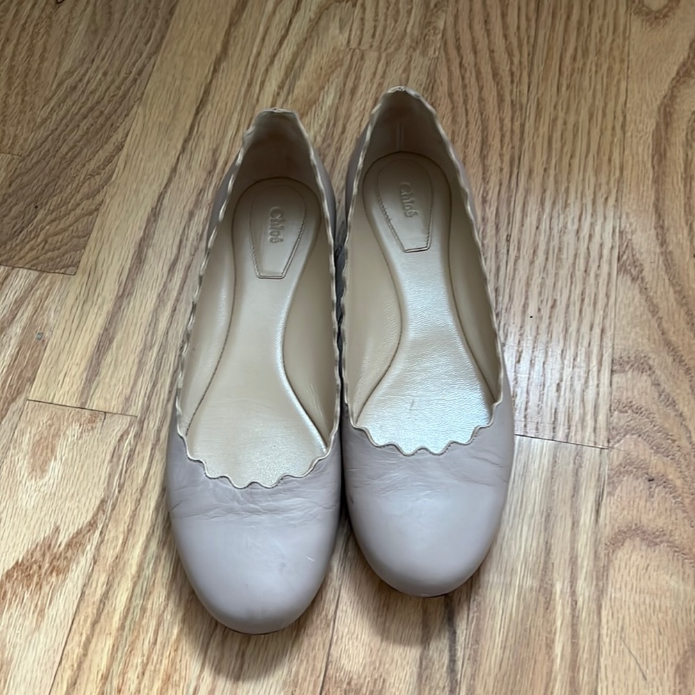 Chloe Flats